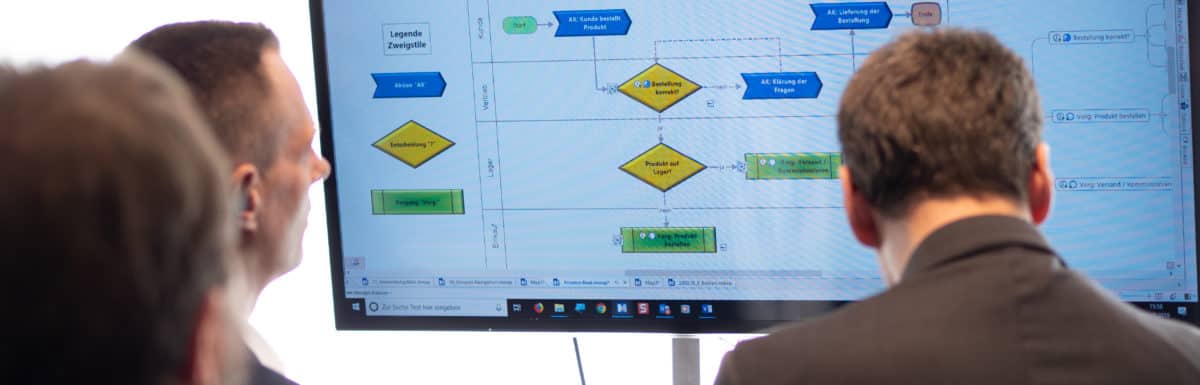 Your guide to making the most of project management flowcharts