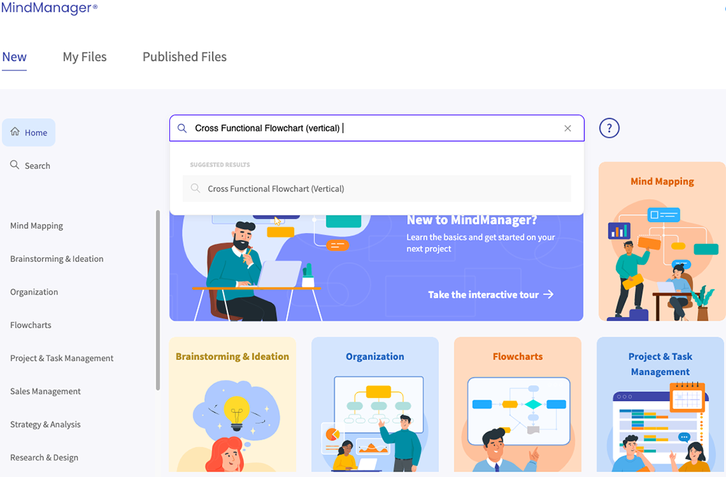 How to create a SIPOC diagram in 6 steps - step 1