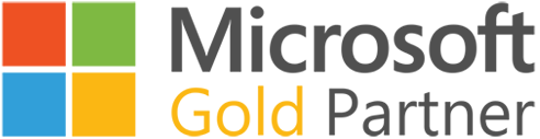 Partenaire Microsoft Gold
