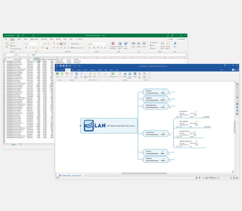 MindManager Enterprise: Mind Mapping Software for Teams