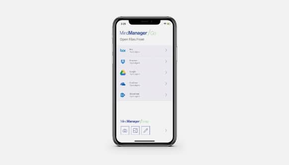 iOS et Android