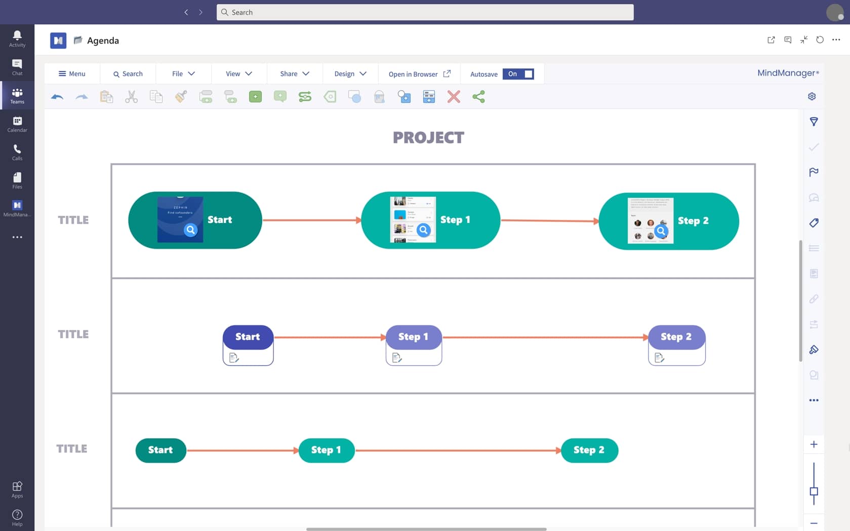 Tích hợp Microsoft Teams