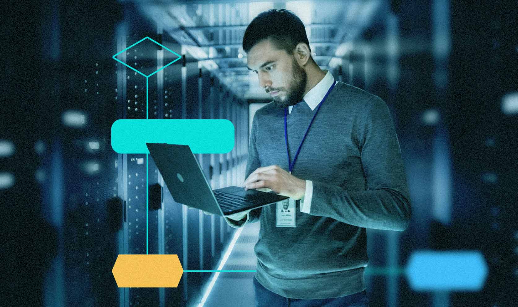 Pensé pour les administrateurs informatiques