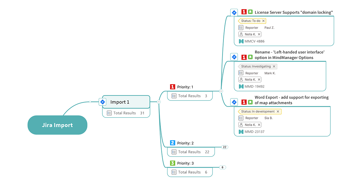 Jira integration