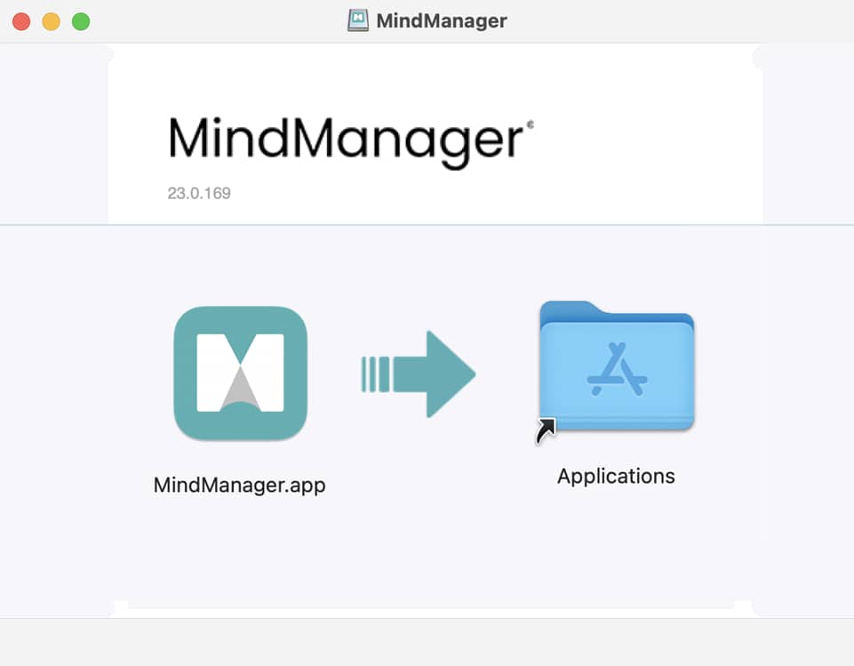 Install MindManager