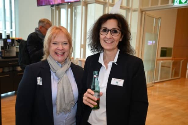 Astrid und Marion Lercher