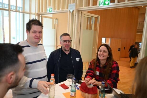 Besucher der Stadt Raunheim