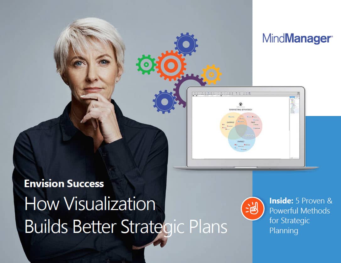 How Visualization Builds Better Strategic Plans
