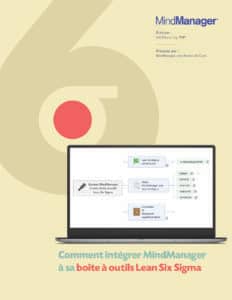 Comment intégrer MindManager à sa boîte à outils Lean Six Sigma