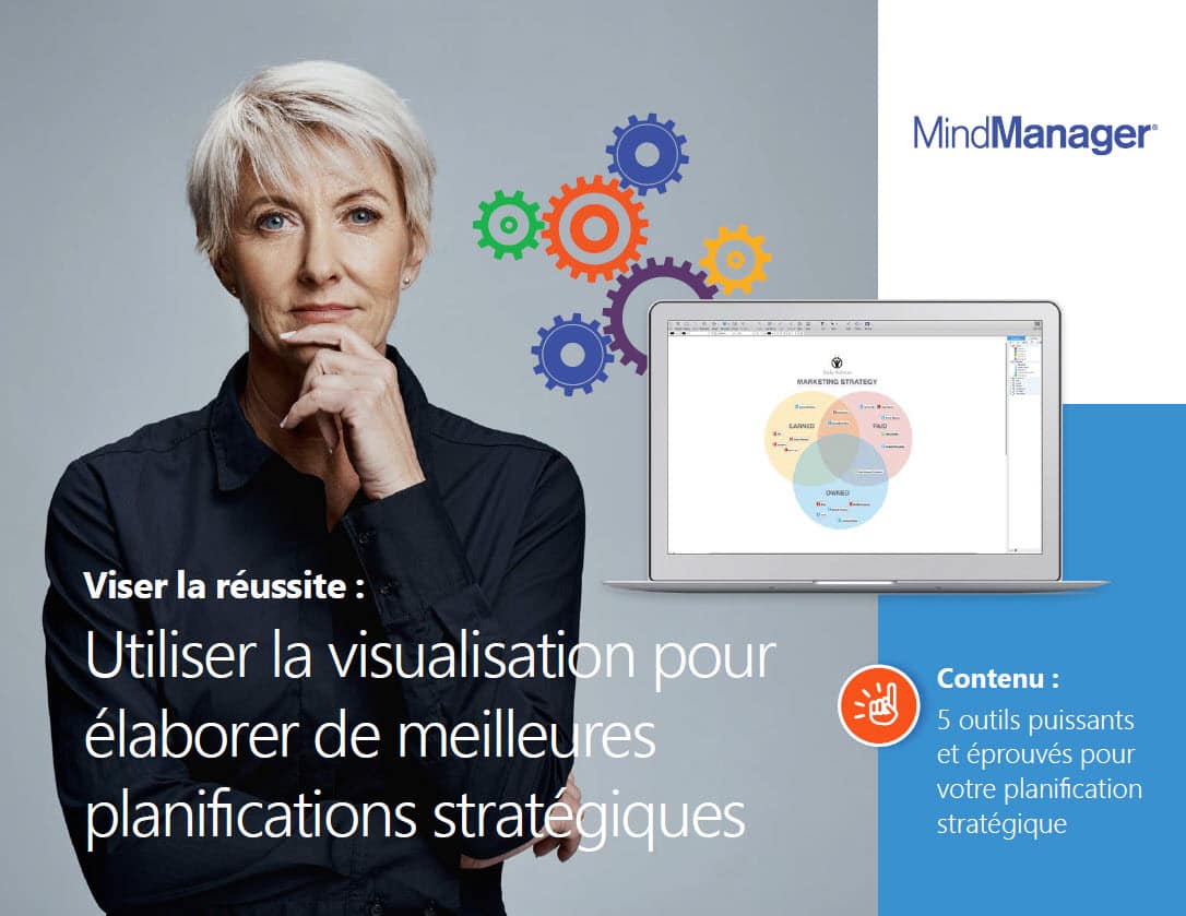 Utiliser la visualisation pour élaborer de meilleures planifications stratégiques