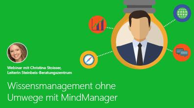 Wissensmanagement ohne Umwege mit MindManager