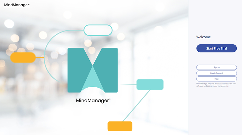 Create a new account