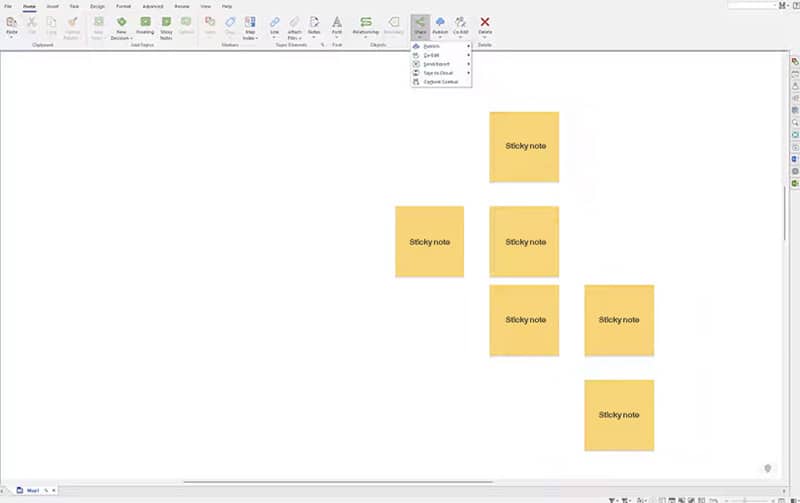 Collaborate in real-time with whiteboards
