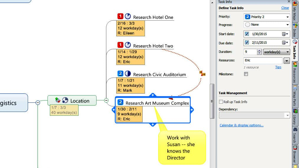 Gain Alignment on Assignments