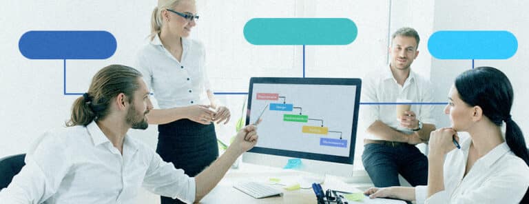 Projektmanagement-Methoden im Vergleich: Agile vs. Wasserfall vs. Scrum