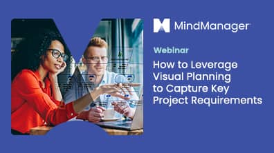 How to leverage visual planning to capture key project requirements