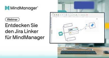 Entdecken Sie den Jira Linker für MindManager 