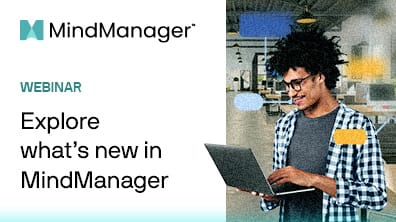 Explore What’s New in MindManager  